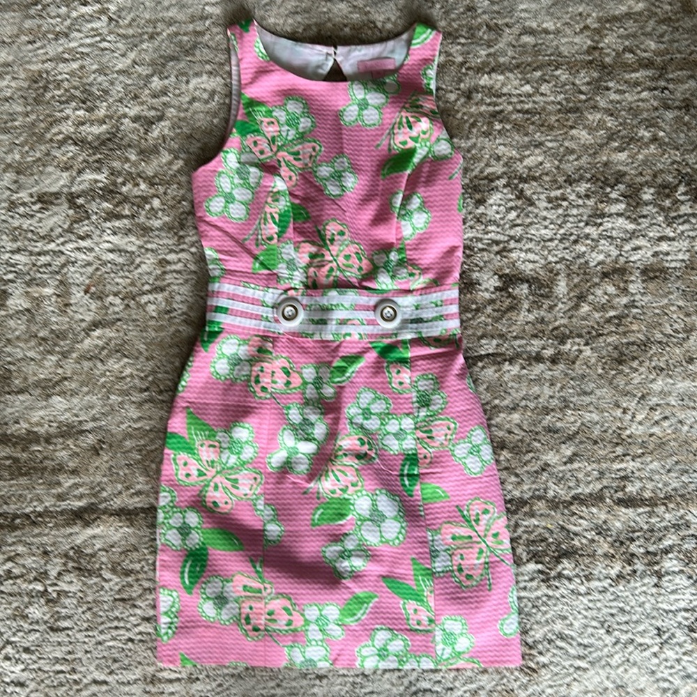 Lilly Pulitzer cotton dress